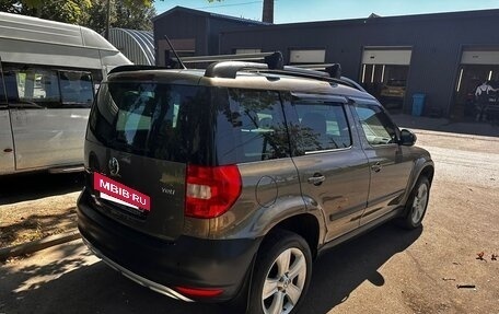 Skoda Yeti I рестайлинг, 2012 год, 800 000 рублей, 9 фотография