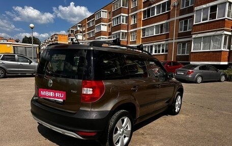 Skoda Yeti I рестайлинг, 2012 год, 800 000 рублей, 7 фотография