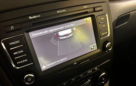 Skoda Yeti I рестайлинг, 2012 год, 800 000 рублей, 20 фотография