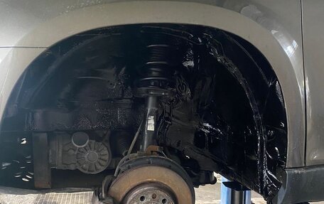 Skoda Yeti I рестайлинг, 2012 год, 800 000 рублей, 33 фотография