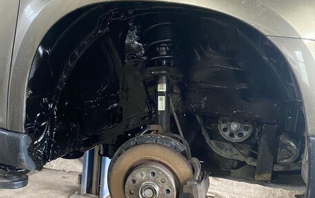 Skoda Yeti I рестайлинг, 2012 год, 800 000 рублей, 39 фотография