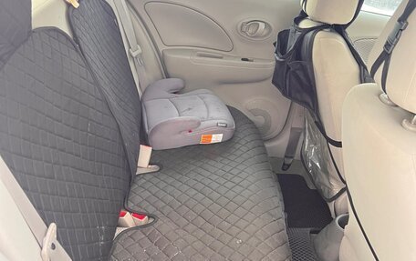 Nissan March IV, 2017 год, 780 000 рублей, 10 фотография