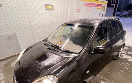 Nissan March IV, 2017 год, 780 000 рублей, 7 фотография