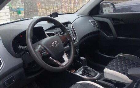 Hyundai Creta I рестайлинг, 2018 год, 1 800 000 рублей, 4 фотография