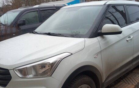 Hyundai Creta I рестайлинг, 2018 год, 1 800 000 рублей, 3 фотография