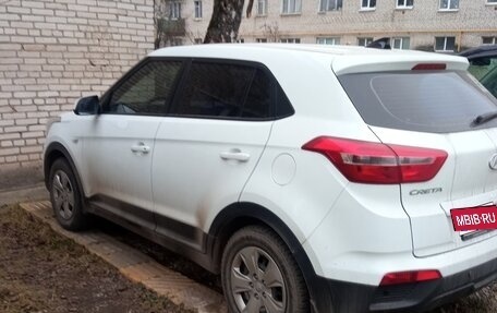 Hyundai Creta I рестайлинг, 2018 год, 1 800 000 рублей, 5 фотография