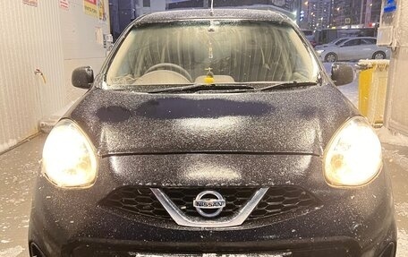 Nissan March IV, 2017 год, 780 000 рублей, 8 фотография