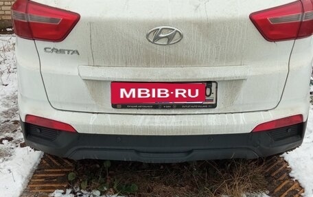 Hyundai Creta I рестайлинг, 2018 год, 1 800 000 рублей, 6 фотография