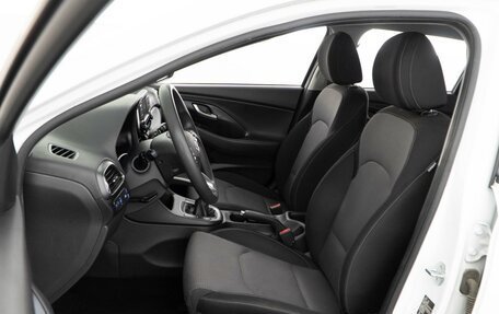 Hyundai i30 III, 2019 год, 1 643 097 рублей, 10 фотография