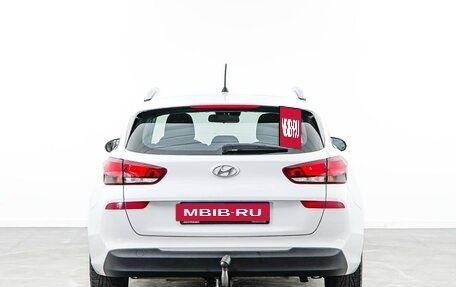 Hyundai i30 III, 2019 год, 1 643 097 рублей, 4 фотография