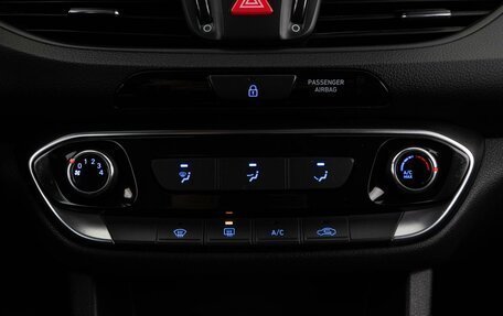 Hyundai i30 III, 2019 год, 1 643 097 рублей, 15 фотография