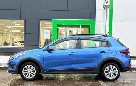 KIA Rio IV, 2020 год, 1 399 000 рублей, 8 фотография