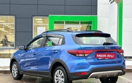 KIA Rio IV, 2020 год, 1 399 000 рублей, 7 фотография