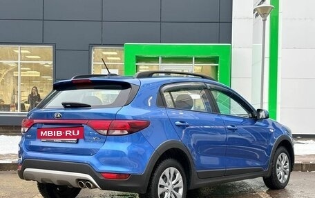 KIA Rio IV, 2020 год, 1 399 000 рублей, 5 фотография