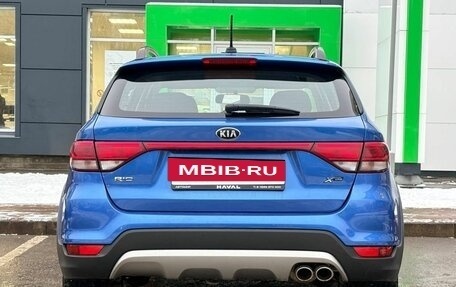 KIA Rio IV, 2020 год, 1 399 000 рублей, 6 фотография