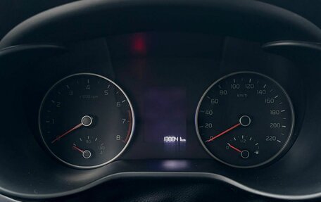 KIA Rio IV, 2020 год, 1 399 000 рублей, 13 фотография