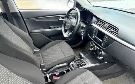 KIA Rio IV, 2020 год, 1 399 000 рублей, 10 фотография