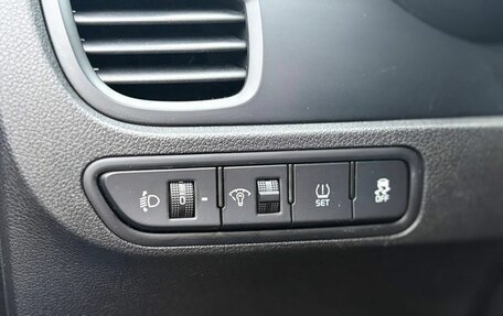 KIA Rio IV, 2020 год, 1 399 000 рублей, 15 фотография