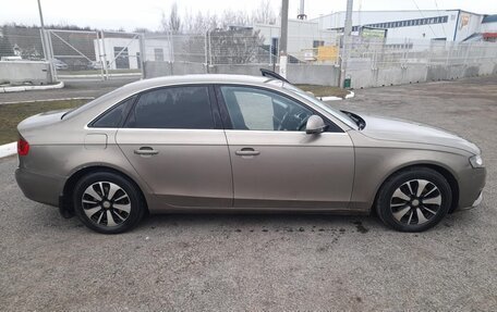 Audi A4, 2008 год, 600 000 рублей, 4 фотография
