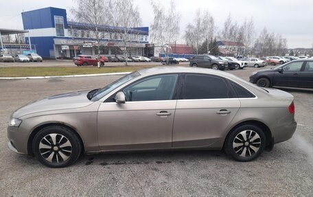 Audi A4, 2008 год, 600 000 рублей, 5 фотография