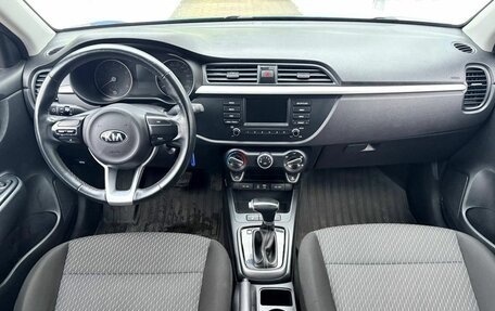 KIA Rio IV, 2020 год, 1 399 000 рублей, 9 фотография