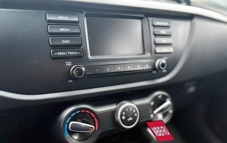 KIA Rio IV, 2020 год, 1 399 000 рублей, 14 фотография