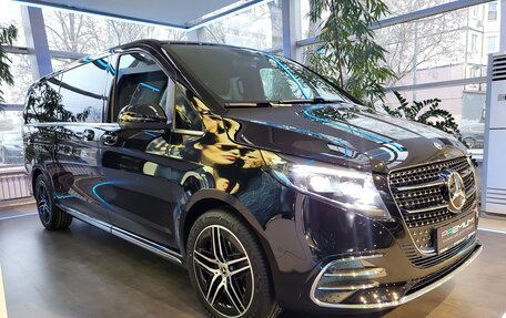 Mercedes-Benz V-Класс, 2025 год, 13 965 000 рублей, 3 фотография