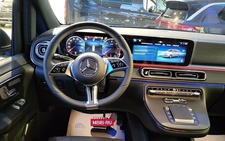 Mercedes-Benz V-Класс, 2025 год, 13 965 000 рублей, 12 фотография