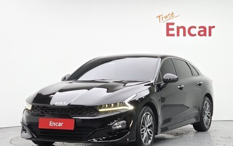 KIA K5, 2022 год, 3 фотография