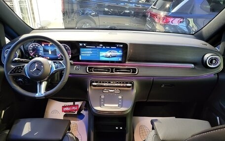 Mercedes-Benz V-Класс, 2025 год, 13 965 000 рублей, 36 фотография