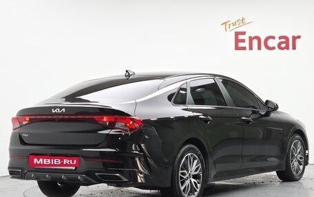 KIA K5, 2022 год, 4 фотография