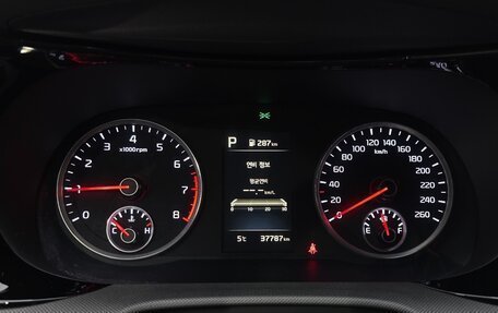 KIA K5, 2022 год, 9 фотография