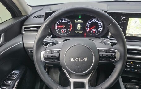 KIA K5, 2022 год, 13 фотография