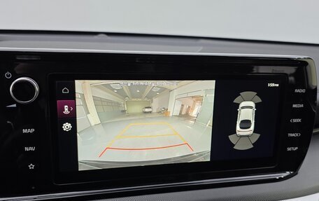 KIA K5, 2022 год, 16 фотография