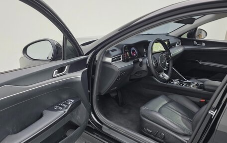 KIA K5, 2022 год, 11 фотография