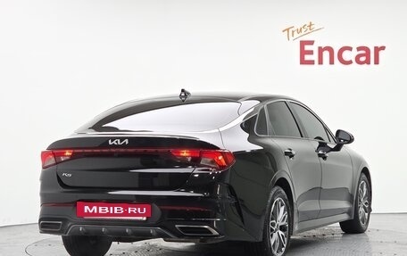 KIA K5, 2022 год, 2 фотография