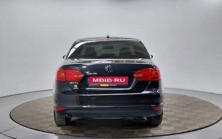 Volkswagen Jetta VI, 2013 год, 1 099 000 рублей, 6 фотография