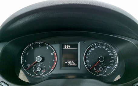 Volkswagen Jetta VI, 2013 год, 1 099 000 рублей, 16 фотография