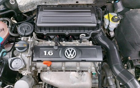 Volkswagen Jetta VI, 2013 год, 1 099 000 рублей, 17 фотография