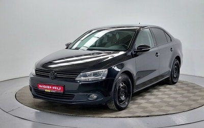 Volkswagen Jetta VI, 2013 год, 1 099 000 рублей, 1 фотография