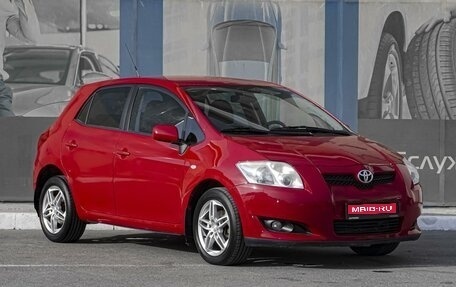 Toyota Auris II, 2007 год, 739 000 рублей, 1 фотография