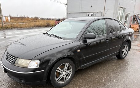 Volkswagen Passat B5+ рестайлинг, 1998 год, 215 000 рублей, 1 фотография