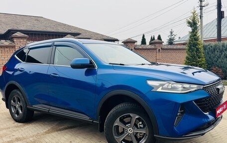 Haval F7 I, 2022 год, 2 000 000 рублей, 1 фотография