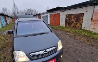 Opel Meriva, 2008 год, 430 000 рублей, 1 фотография