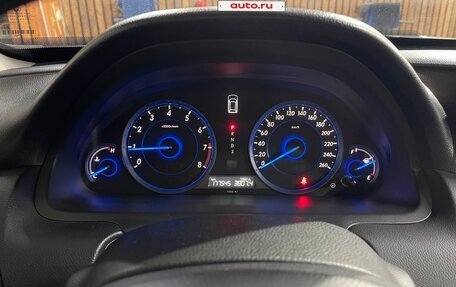 Honda Crosstour I рестайлинг, 2011 год, 1 800 000 рублей, 1 фотография