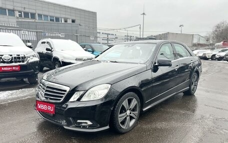 Mercedes-Benz E-Класс, 2010 год, 1 599 000 рублей, 1 фотография
