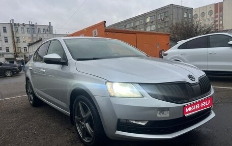 Skoda Octavia, 2017 год, 1 350 000 рублей, 1 фотография