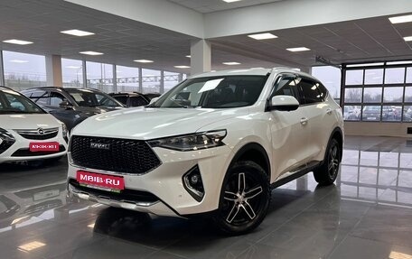 Haval F7 I, 2020 год, 1 995 000 рублей, 1 фотография