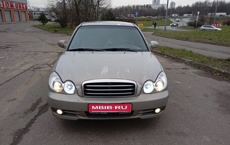 Hyundai Sonata IV рестайлинг, 2008 год, 500 000 рублей, 1 фотография