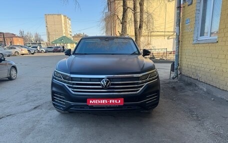 Volkswagen Touareg III, 2022 год, 6 550 000 рублей, 1 фотография